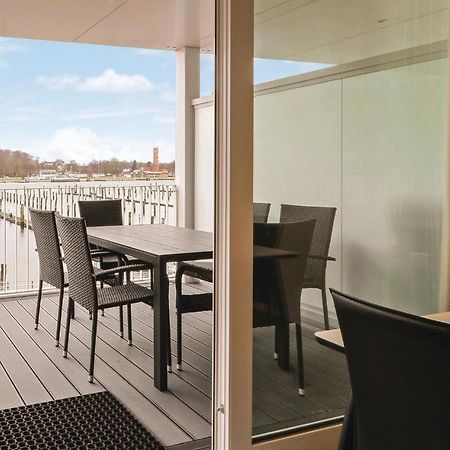 Promenadenvilla Priwall Eksteriør billede