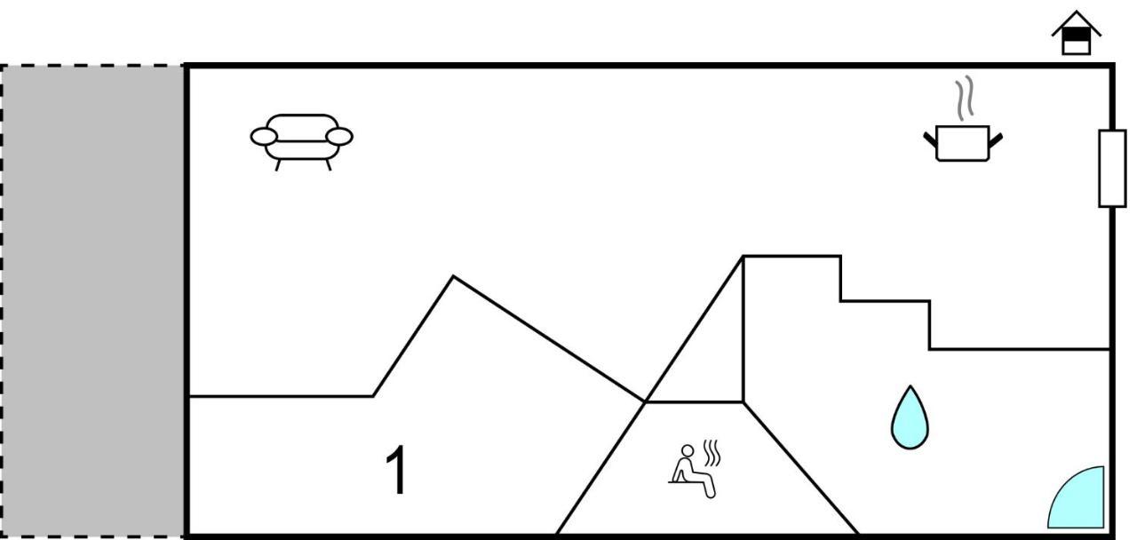 Promenadenvilla Priwall Eksteriør billede