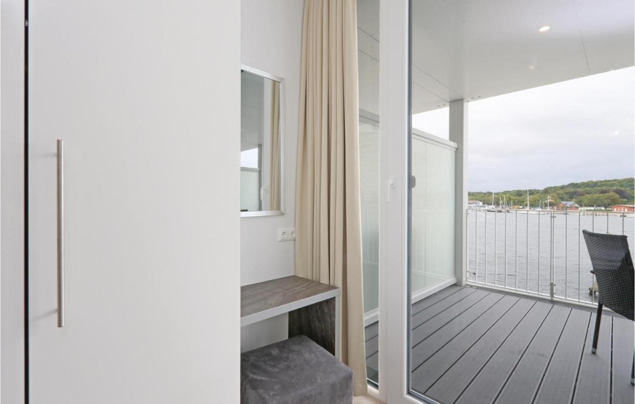 Promenadenvilla Priwall Eksteriør billede